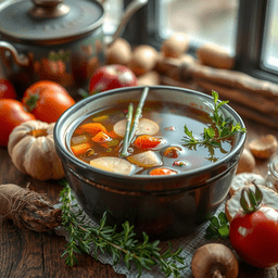 Aliments Humides en Médecine Traditionnelle Chinoise