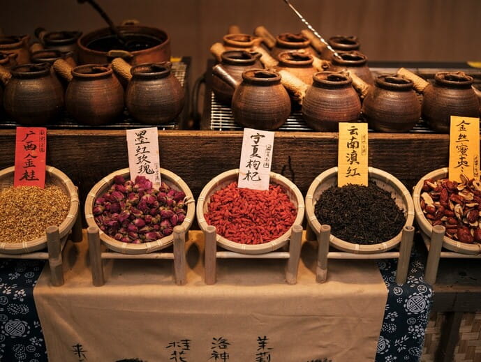 Herboristerie Chinoise