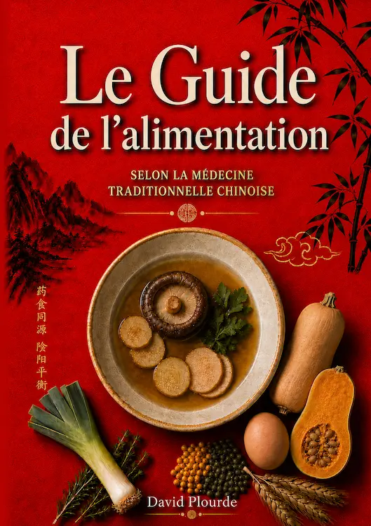 Le Guide de l'alimentation, livre de diététique chinoise
